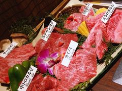 -松阪牛焼肉M(法善寺横丁店)