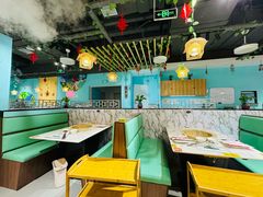 -云中鱼蒸汽石锅鱼(川沙百联店)