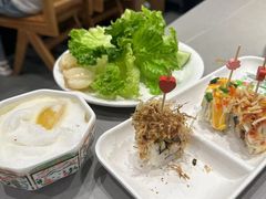 -山焱·炭火自助烤肉(周浦万达店)