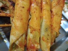 -爆烤鸡头王(十马路店)