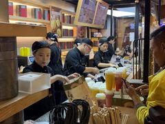 -LELECHA乐乐茶(上海五角场万达广场店)