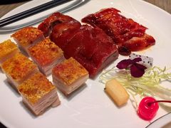 锦绣烧味拼盘-和苑酒家·一线江景(星寰店)