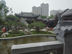 -迎泽公园