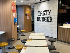 -麦当劳餐厅(龙平西路店)