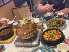 -关里关外·鱼头泡饼(唐冶绿地汇店)