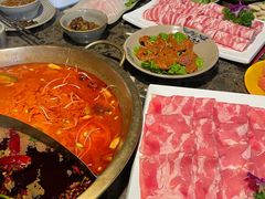 -小龙坎老火锅(华飞店)