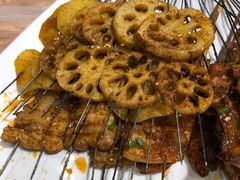 -凤爪王烧烤(徐东旗舰店)