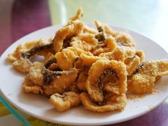 炸鱼片-雪野鱼头大王邢府公老店(雪野湖店)