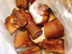 猪尾巴-大鸭梨烤鸭店(花园村店)