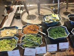 -广州中心皇冠假日酒店-环市食坊·海鲜自助餐厅