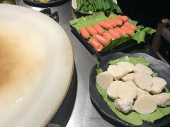 -冰冰龙虾·江湖菜·花园江景餐厅