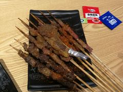-齐齐哈尔烤肉·烧烤·烤鱼(万科时一区店)