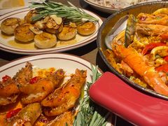 -ZAFFERANO西班牙海鲜饭(上海首店)