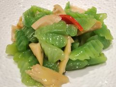 碧绿脆双笋-德发长·花式蒸饺(大唐不夜城店)