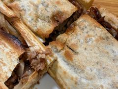 -宝光熏肉鞋底火烧(新街口店)