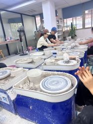 -BBVR团建聚会体验馆·亲子DIY手工