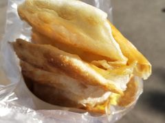 神奇的香酥鸡蛋灌饼-神奇的香酥鸡蛋灌饼