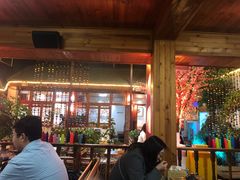 大堂-丽江庭院之爱在路上(西单店)