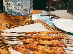 -有奴思烤肉·清真(正宁路店)