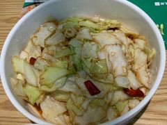 手撕卷心菜-厨帮湘(花都雅乐城店)