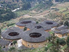 -南靖田螺坑土楼群景区
