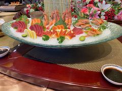 刺身拼盘-橄榄季酒店