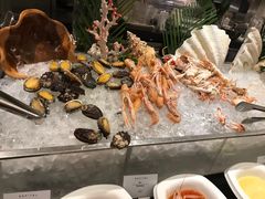 -圣丰索菲特·2 On 988 Café 自助餐厅