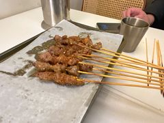 -白仁仔· 活烤海鲜 宵夜(豫园店)