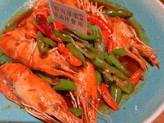 -蝦塘·中国餐馆(城墙南马道巷店)