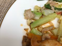 -巴厘岛洲际酒店池畔餐厅(InterContinental Bali Resort)