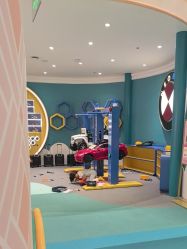 -奈尔宝·儿童乐园·亲子餐厅(苏州大悦城店)