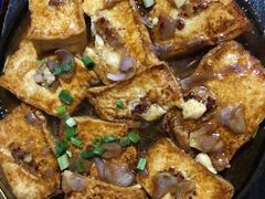 客家煎酿豆腐-桃姐农庄老字号(从化温泉店)