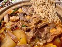 -沙胆彪炭炉牛杂煲(上海日月光广场店)