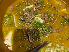 -贡宴盐帮菜自贡驻京联络处餐厅