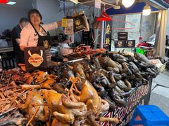 -老字号周记古蔺麻辣鸡·非物质文化遗产传承店