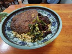 -旺泉餐饮店·清真牛肉面馆