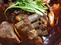 -友乐居羊蝎子(西直门店)