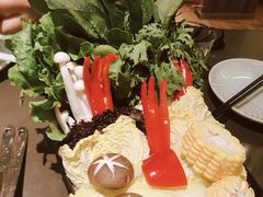 -捞王锅物料理(上海世茂广场店)