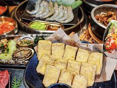 -九田家黑牛烤肉料理(新辰里亚运村店)