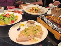 港式白切鸡-高第街56号餐厅(美莲广场店)