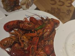 -四海一家自助餐(益田假日广场店)