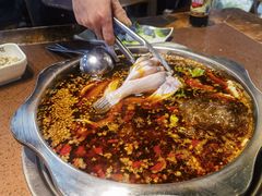 -青山青豆花·笑禅豆腐鱼(黄泥塝店)