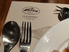 -Mr·Fish鱼鲜生海鲜放题(银泰in99店)