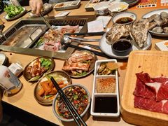 -欢乐牧场主题自助料理(龙华星河iCO店)
