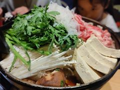 牛肉寿喜锅-胜代日本料理(云程巷小区店)
