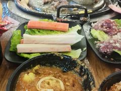 -赞酱川式烤肉(蜀都万达店)