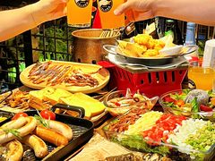 -1819餐厅·团队聚餐·烤串·精酿