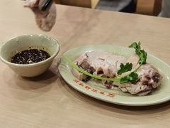 白斩鸡-百家鸡味馆(清泰店)