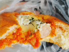 茄汁鸡蛋香肠面包-巴黎贝甜(五道口店)