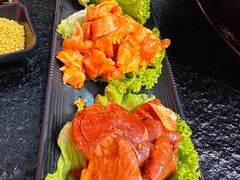 -四斤烤肉(东戴河孟家店)